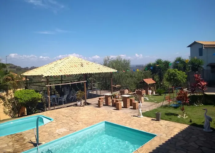 Pousada Só Alegria Mario Campos